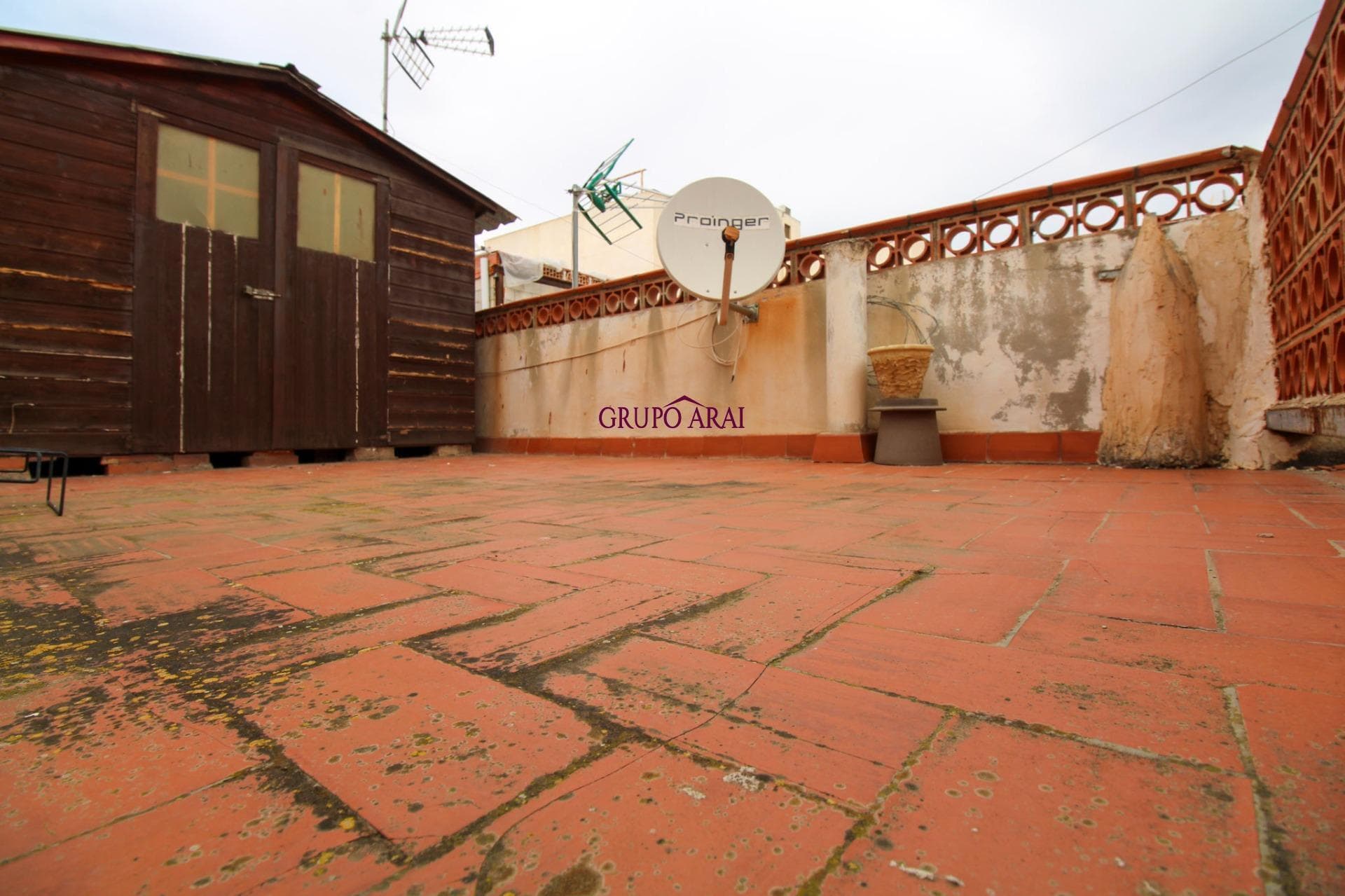 Haus en Villafranqueza