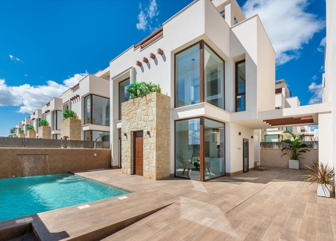 Villa en Costa Blanca Sur