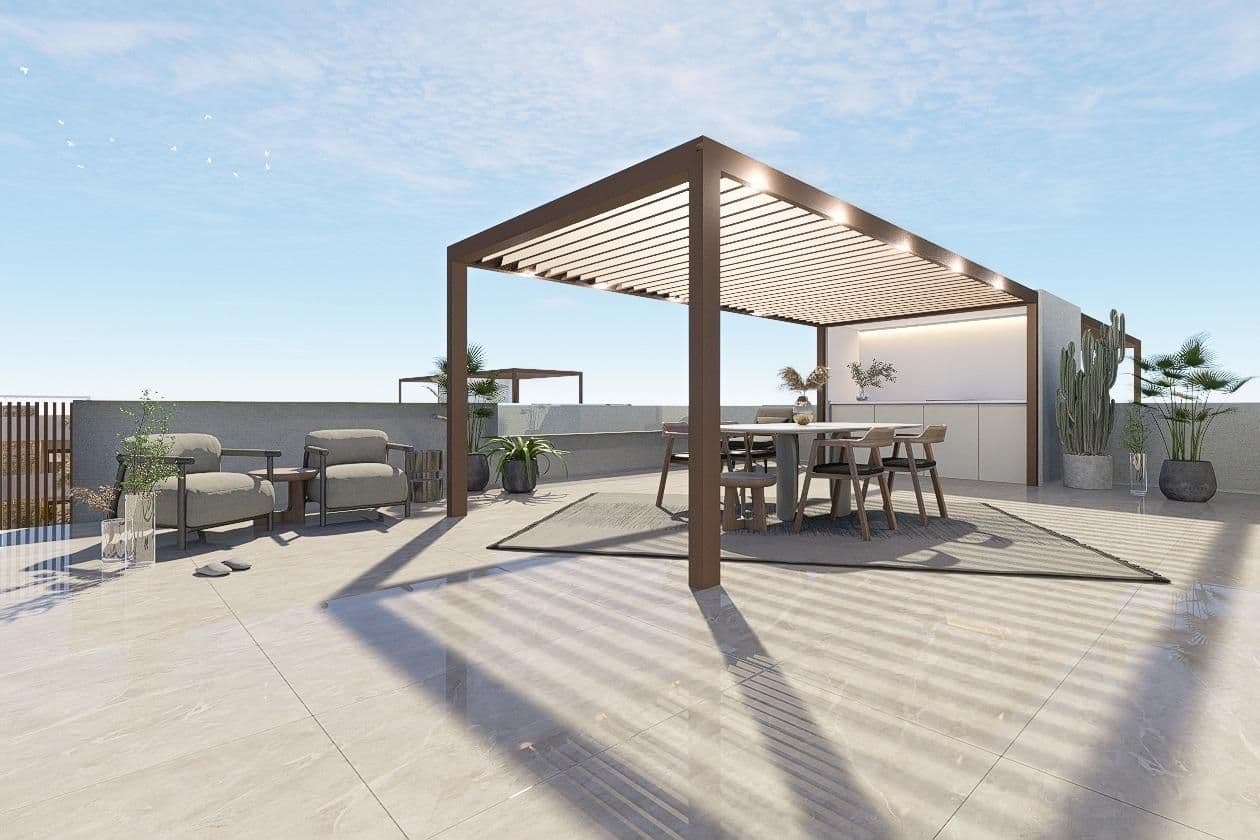 Bungalow en Zona Pueblo
