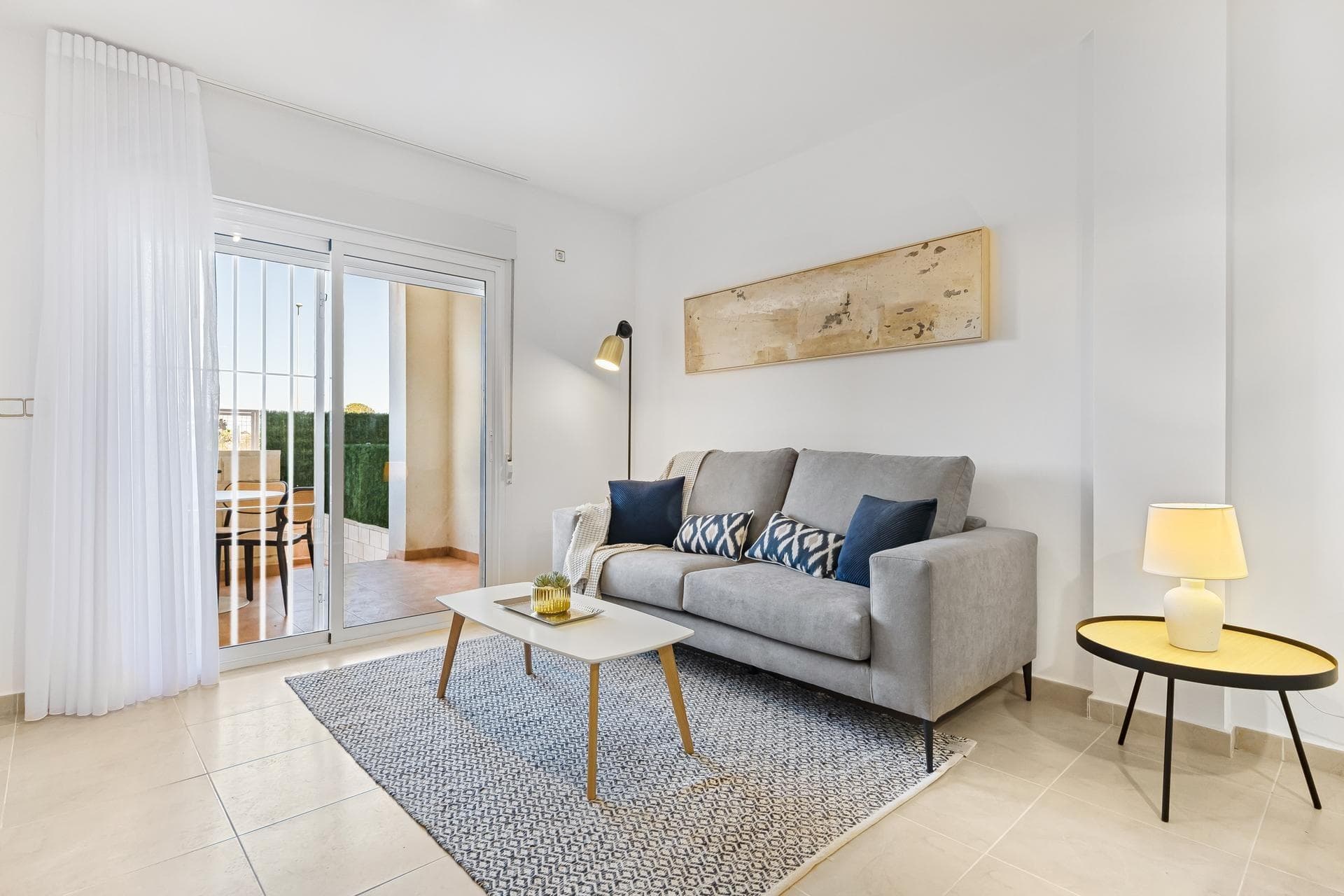 Apartamento en Lomas De Cabo Roig