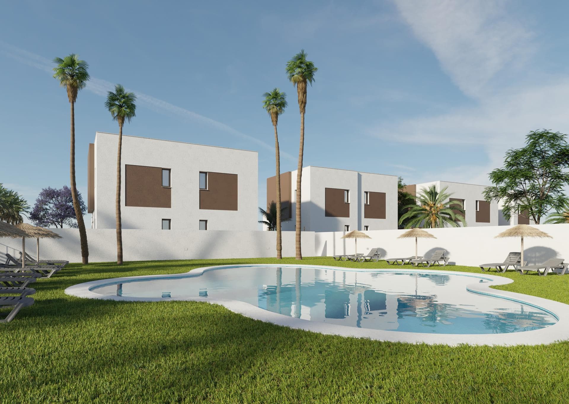 Chalet en El Pinet