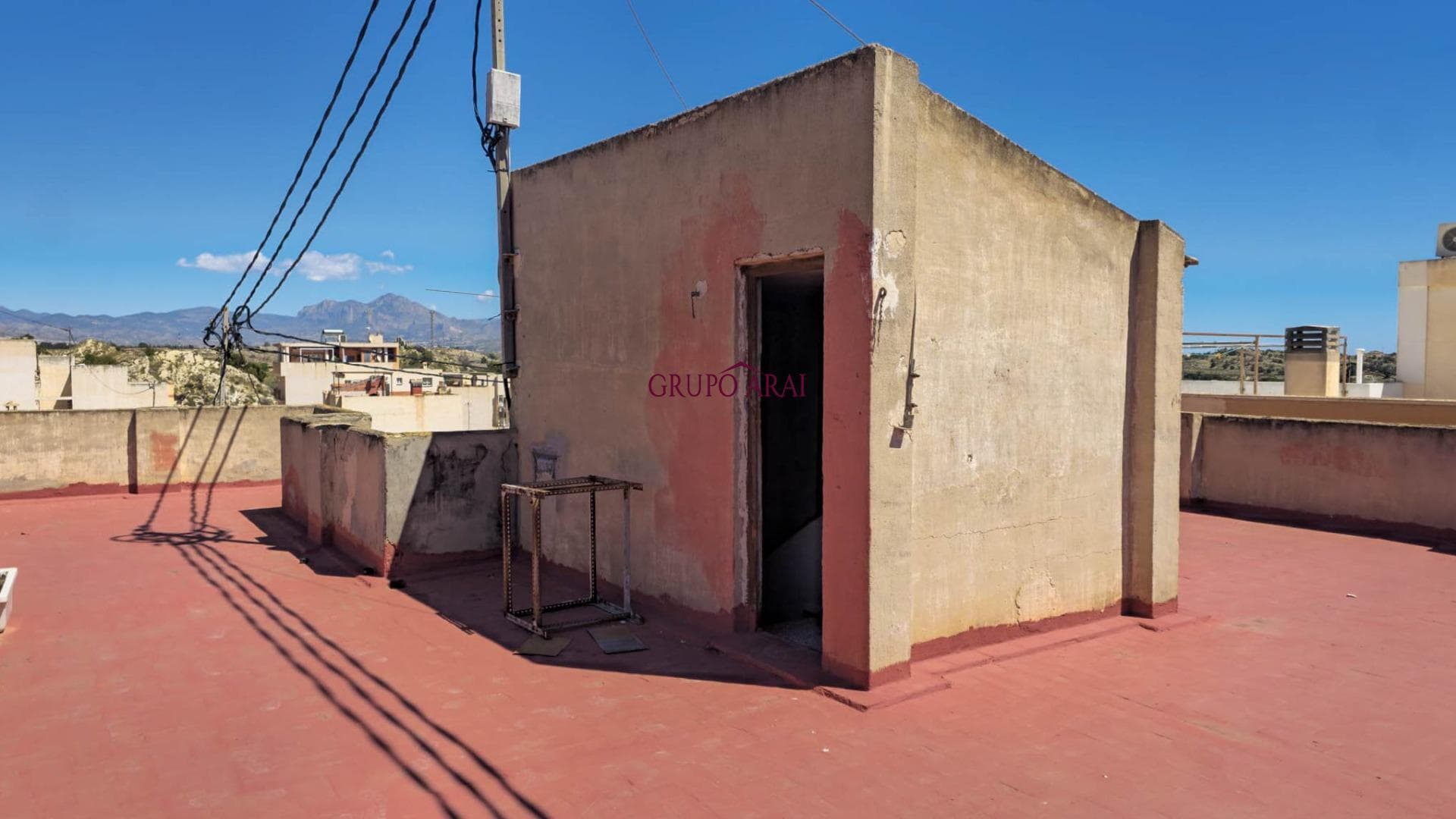 Edificio en Villafranqueza