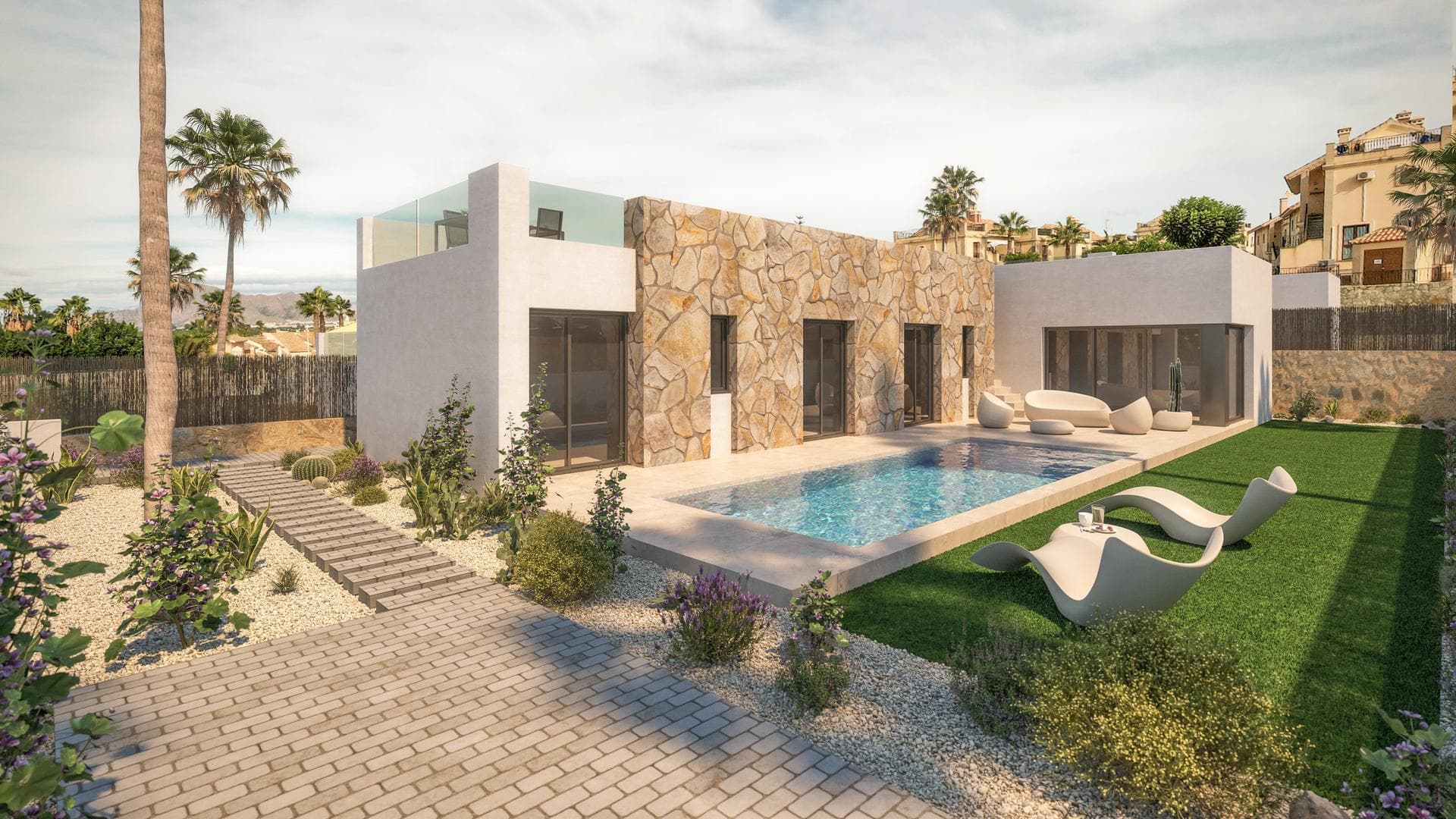 Villa en Comunidad Valenciana