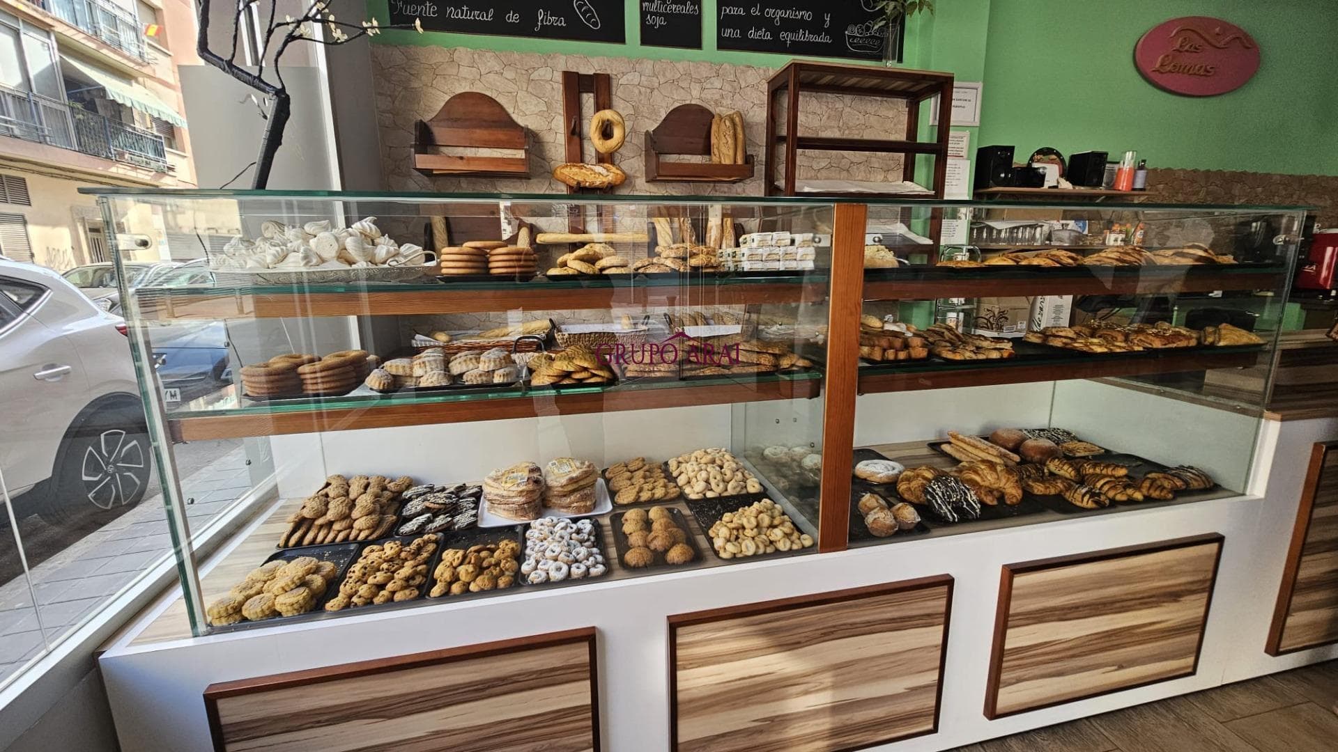 Panadería-Cafetería en Excelente Estado – ¡Ubicación Inmejorable! ☕🍞 POSIBILIDAD ALQUILER CON OPCIÓN A COMPRA