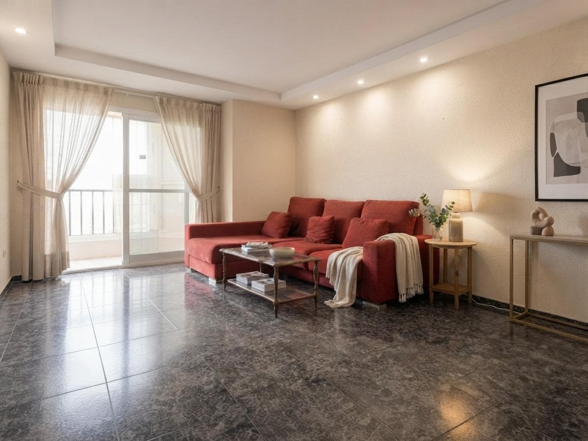 Wohnung en Centro