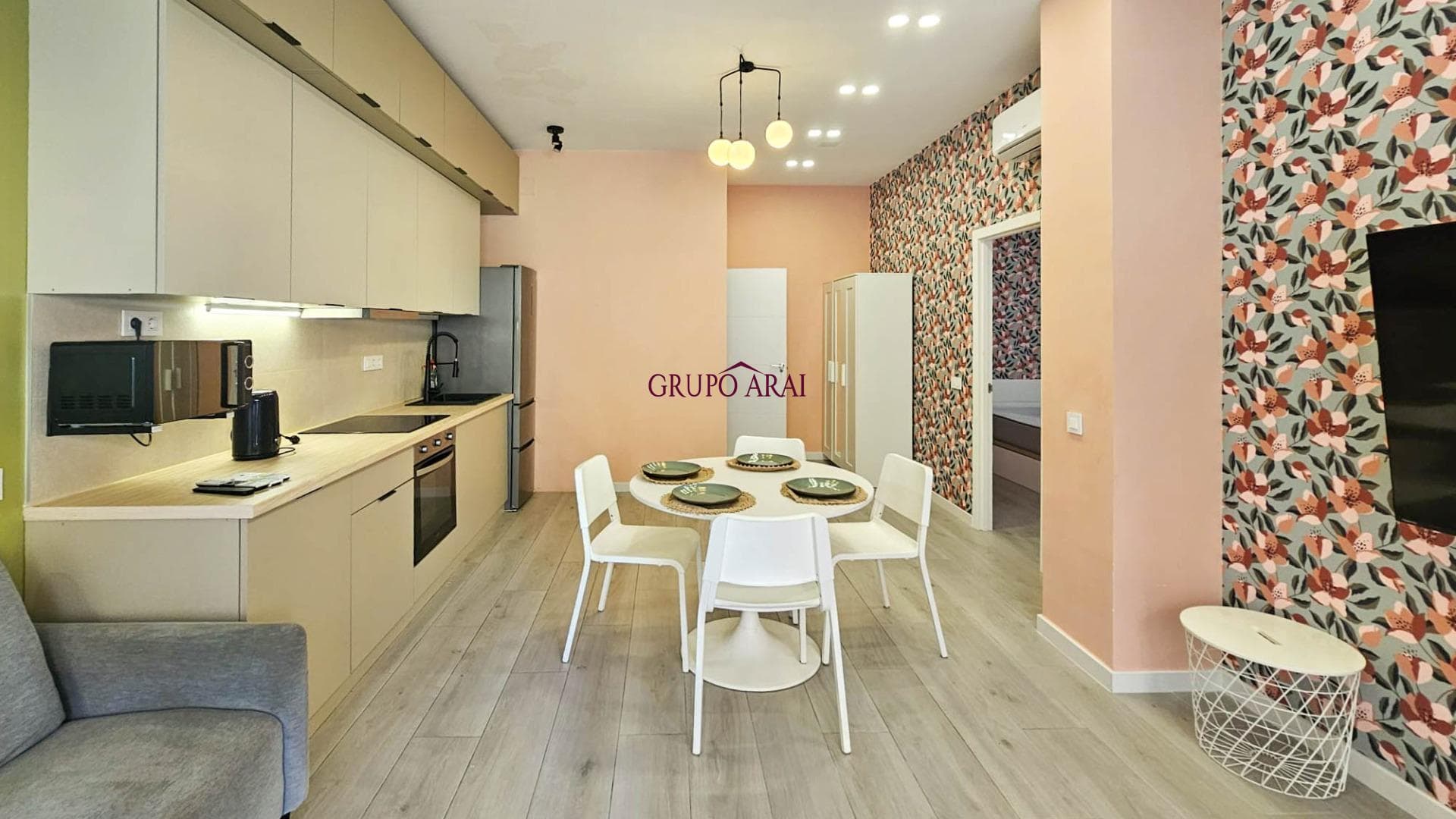 🏡 Vivienda de 2 dormitorios y 1 baño totalmente reformada. ¡Una oportunidad única en Alicante!