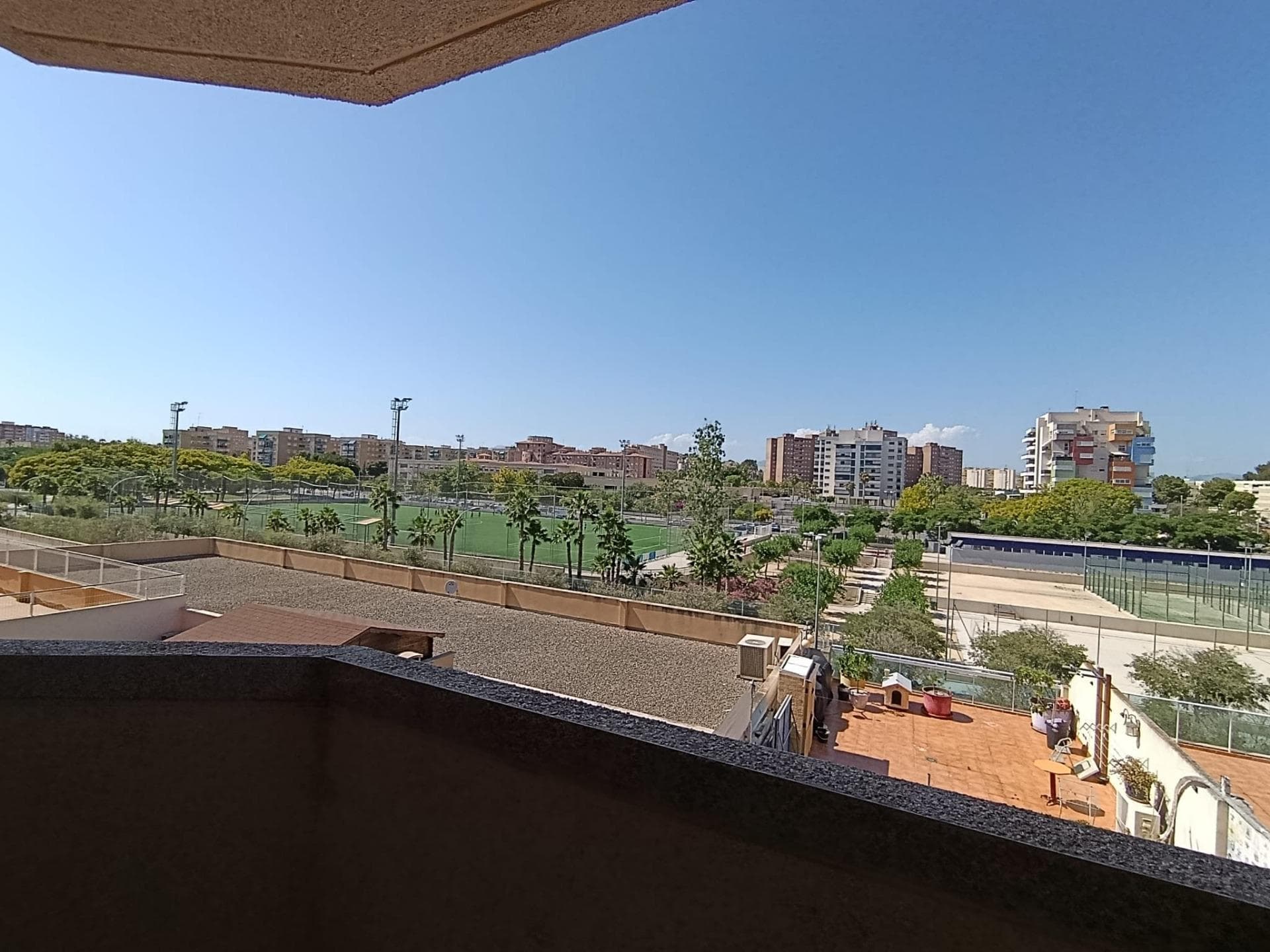 Wohnung en Nou Alacant