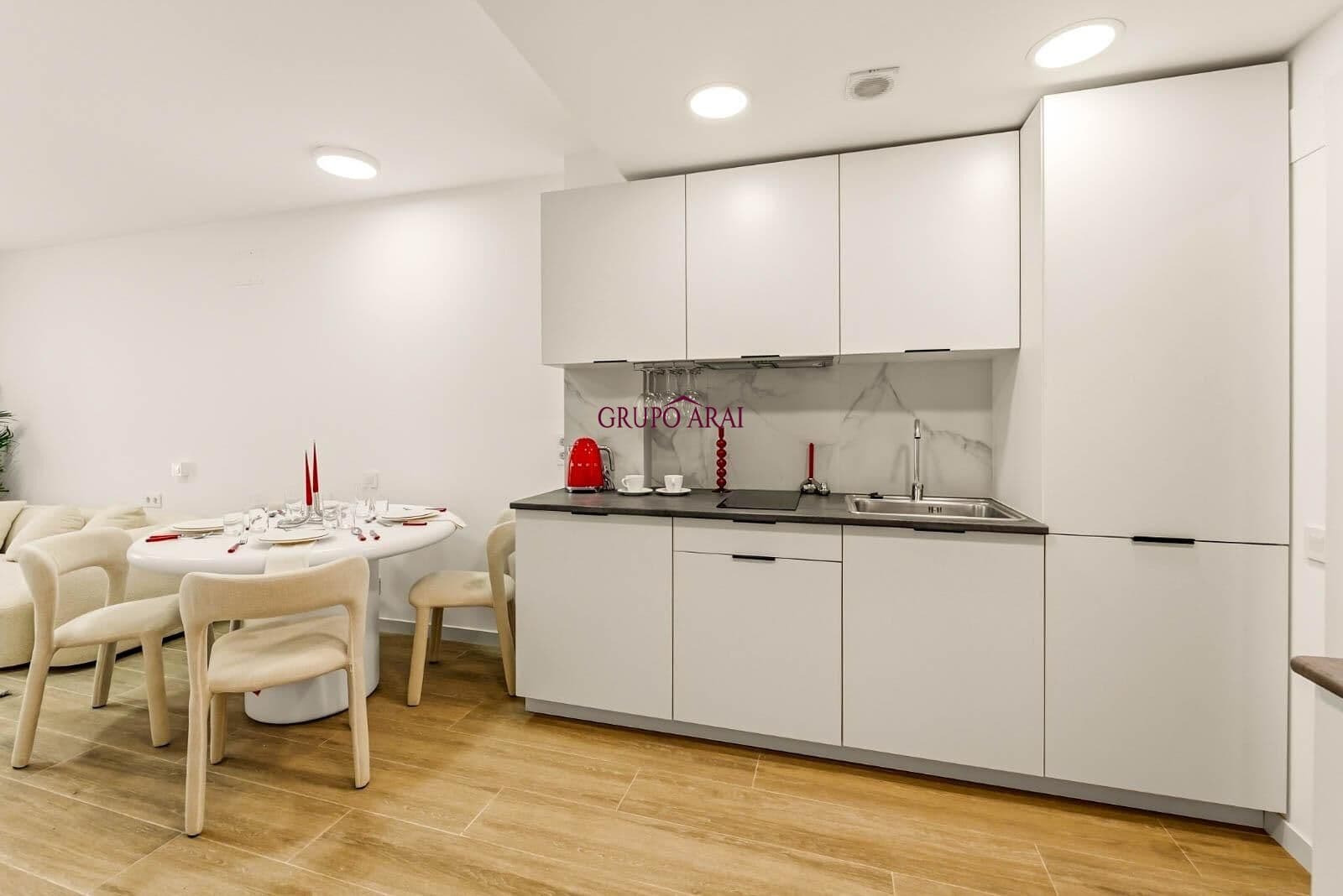 Wohnung en Carolinas Altas