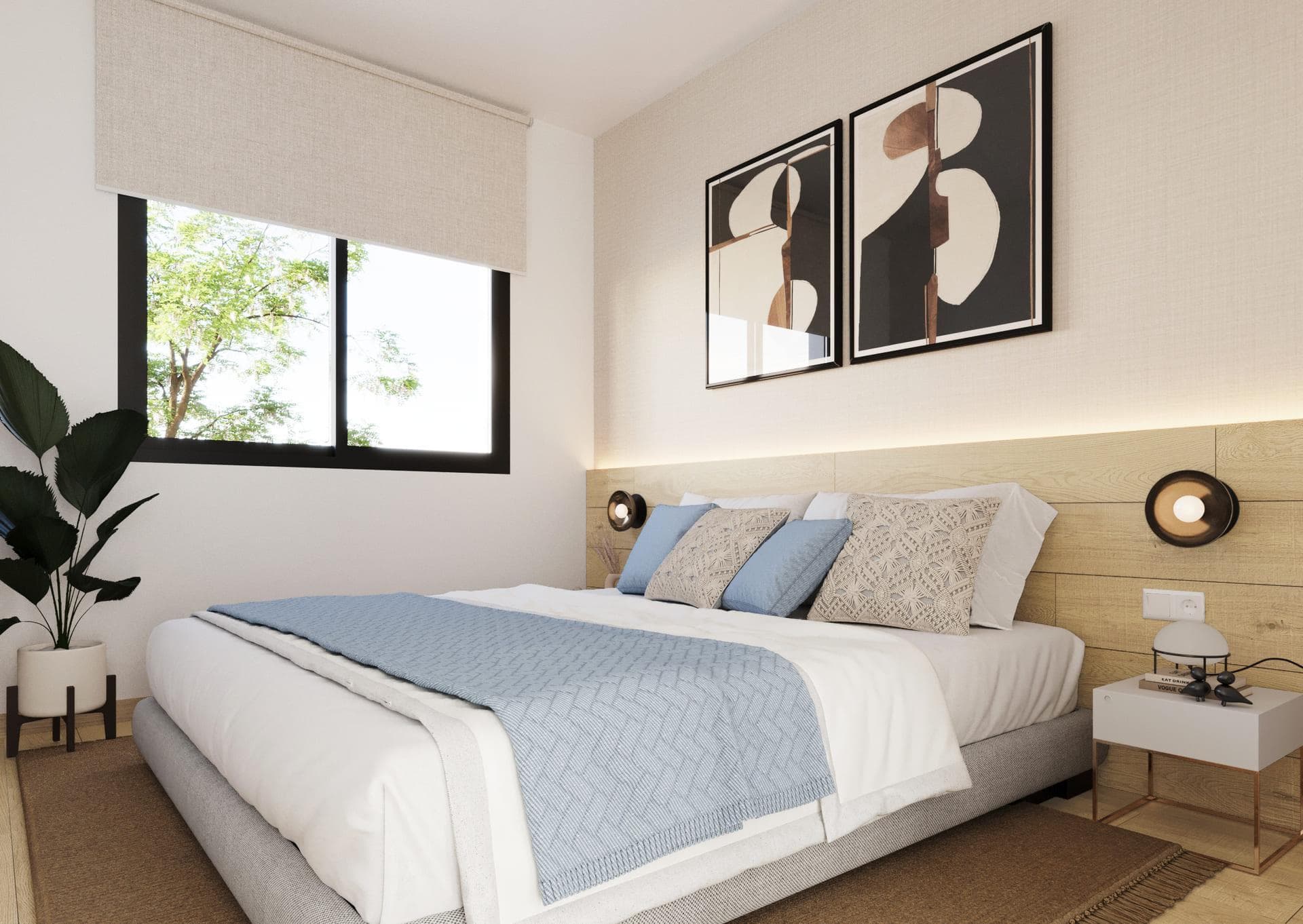 Apartamento en Bonalba-Cotoveta