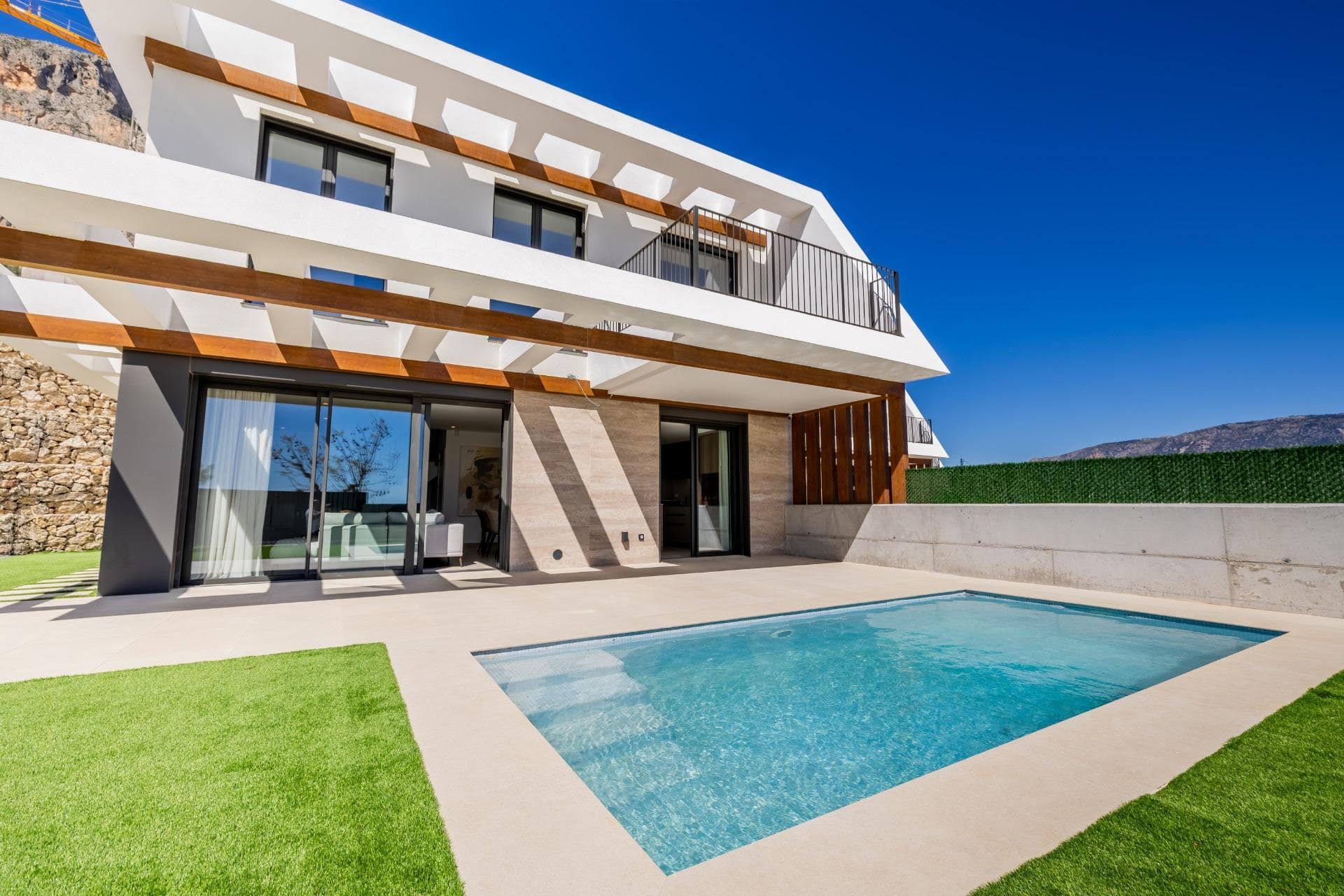 Villa en Pla De Cantal