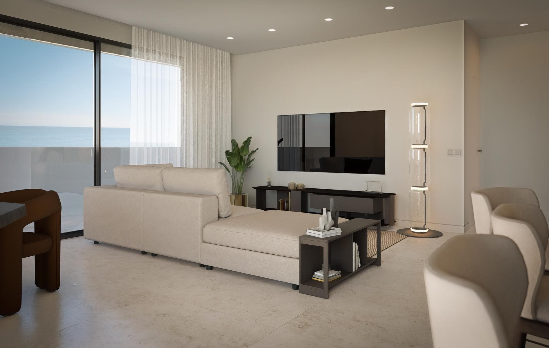 Apartamento en Calpe