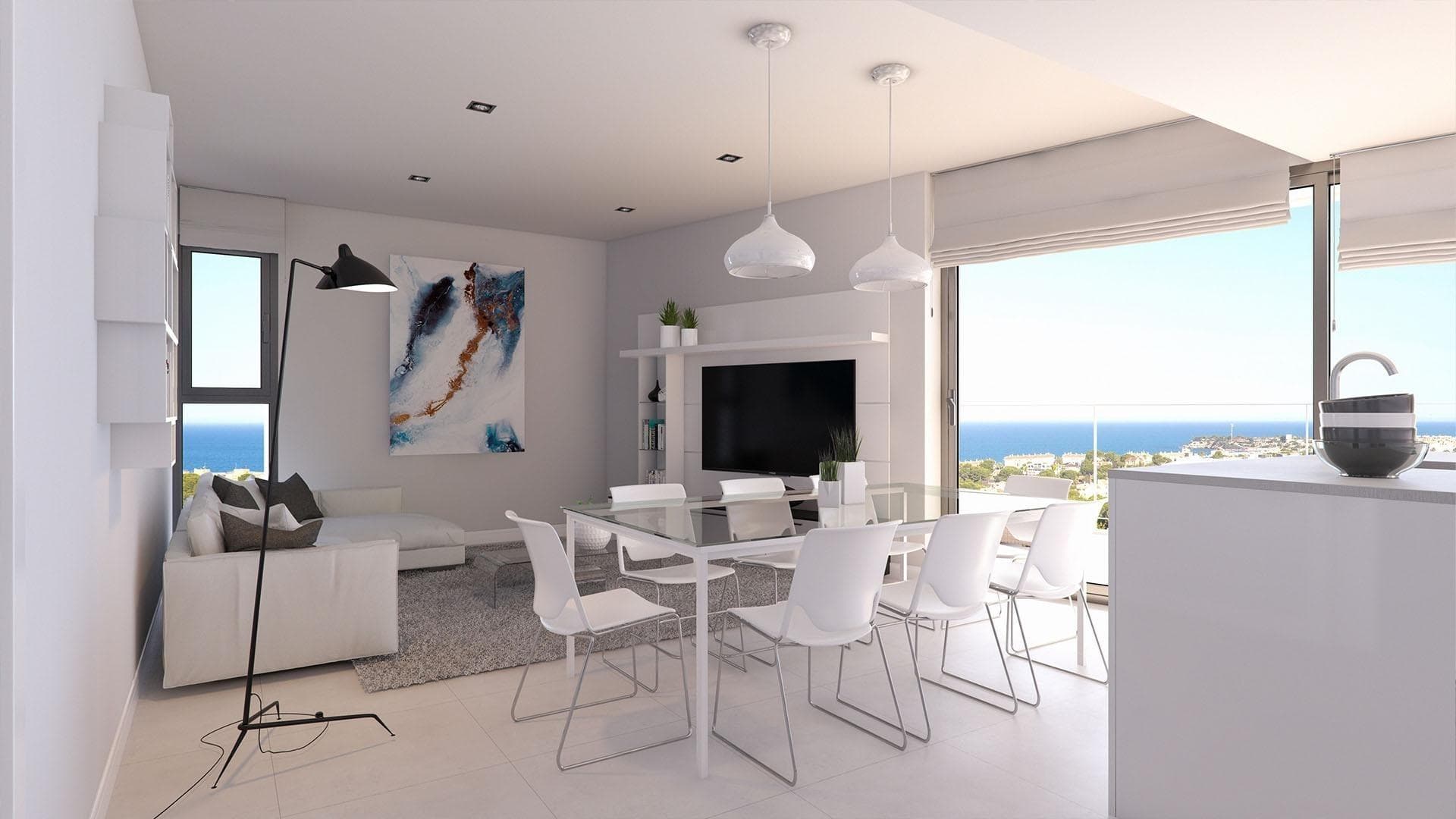 Apartamento en Altos De Campoamor