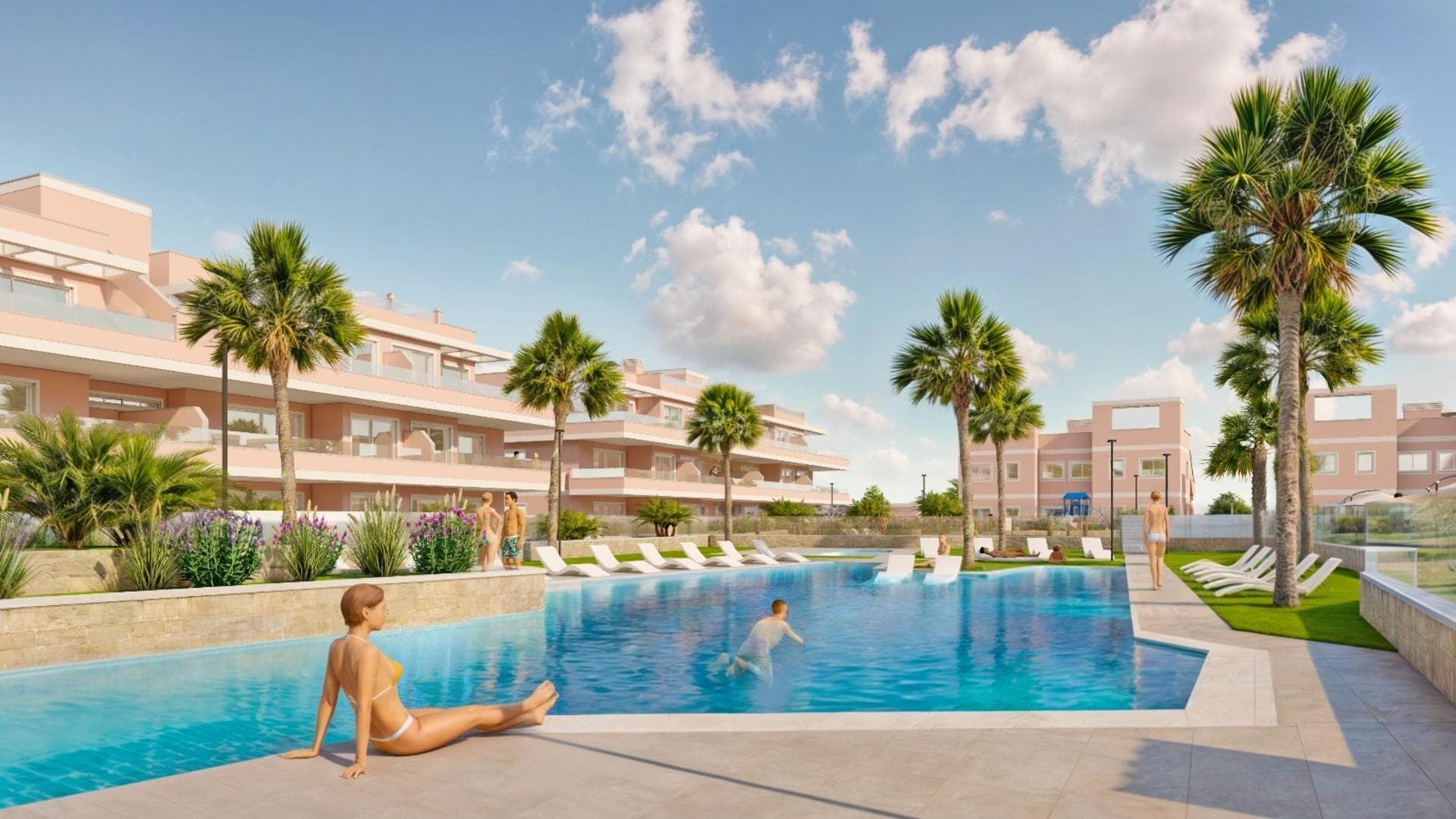 Apartamento en Zona Pueblo