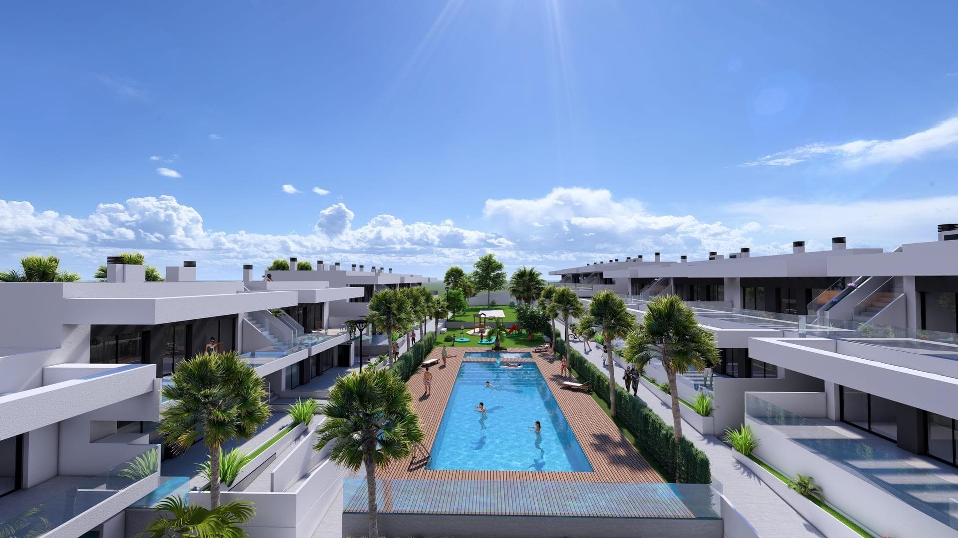 Bungalow en Comunidad Valenciana