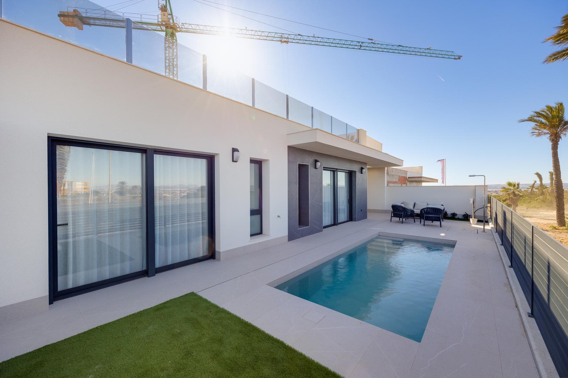 Villa en Torreblanca
