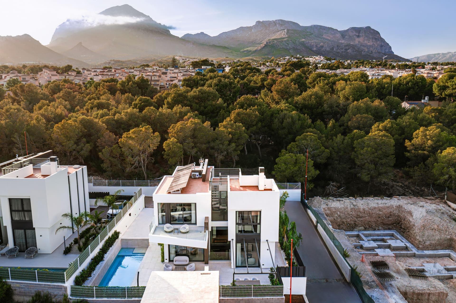 Villa en San Rafael