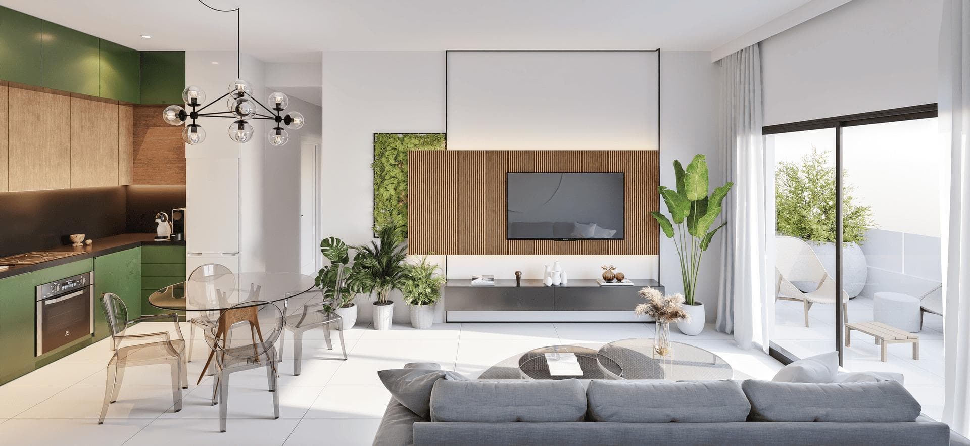 Apartamento en Centro