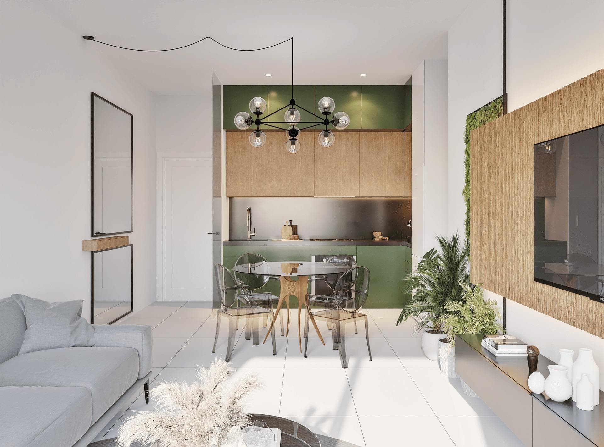 Apartamento en Centro