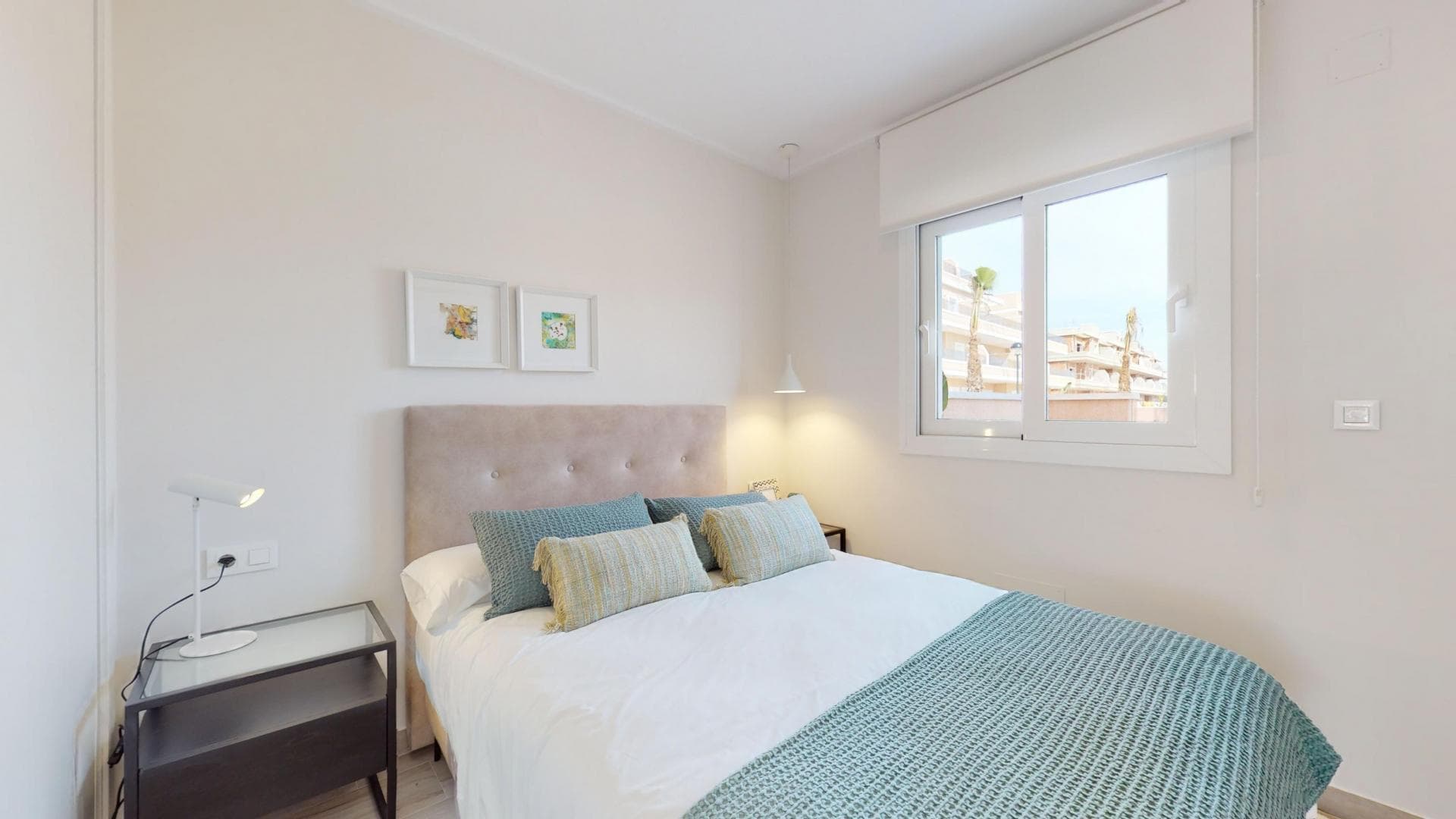 Apartamento en Zona Pueblo