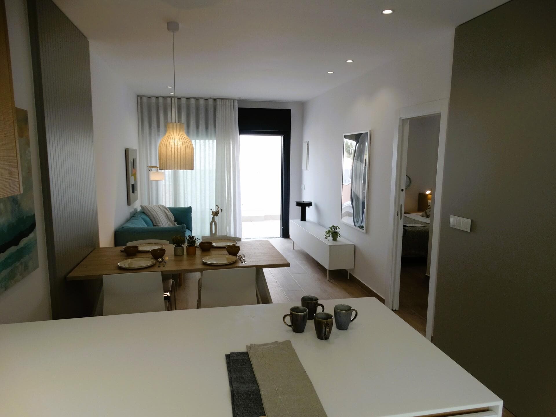 Bungalow en Las Higuericas