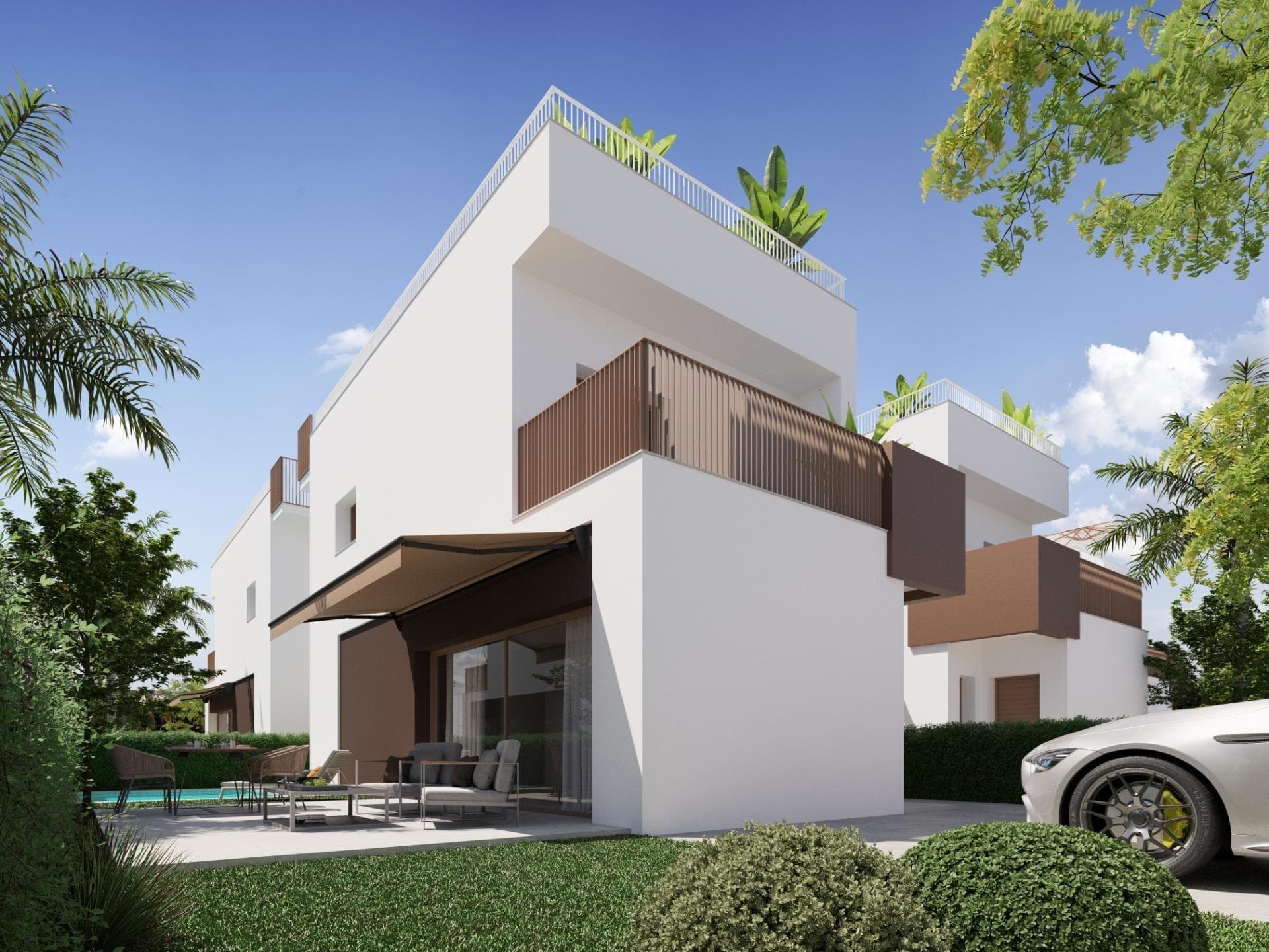 Chalet en El Pinet