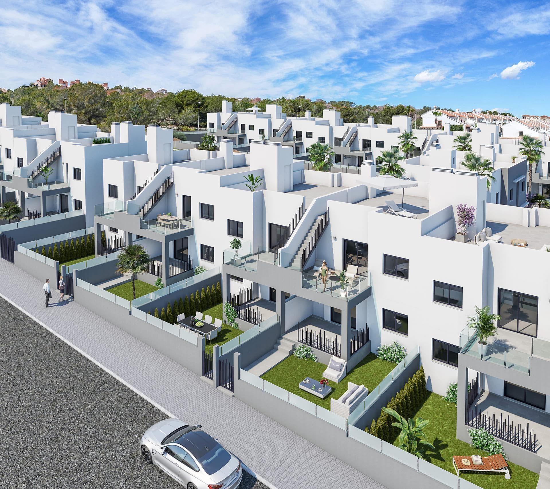 Bungalow en Bellavista