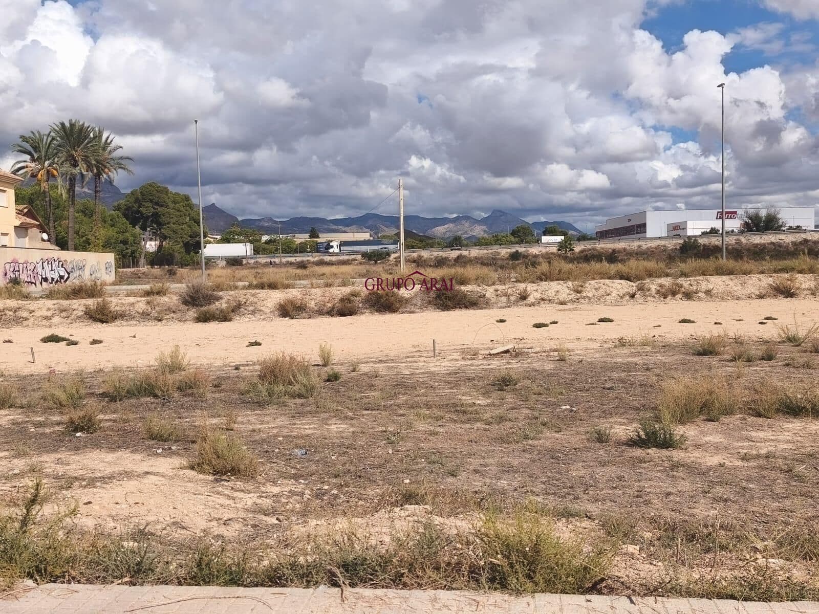 Oportunidad! Terreno urbano en Monforte del Cid