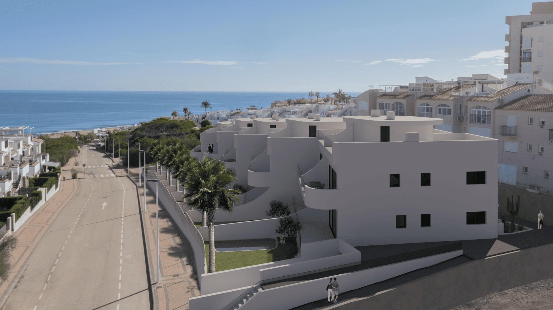 Bungalow en Torre La Mata