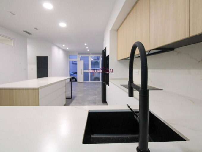 Un hogar para crecer, compartir y disfrutar cada día – Planta baja a estrenar