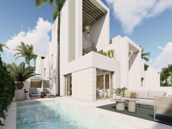 PAREADO DE OBRA NUEVA EN ROJALES ENTREGA AGOSTO 2025