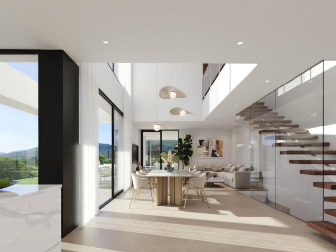 Propiedad en Sierra cortina