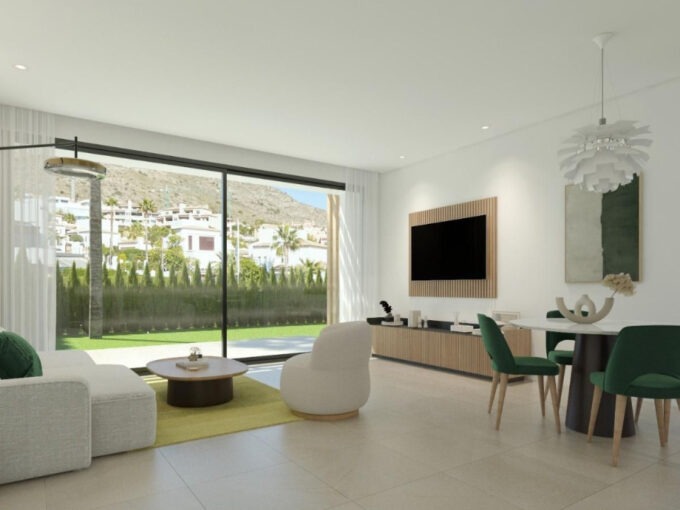 Propiedad en Finestrat hills