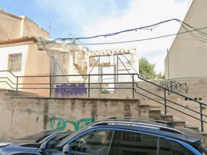 Gran oportunidad! Terreno urbano en Villafranqueza.